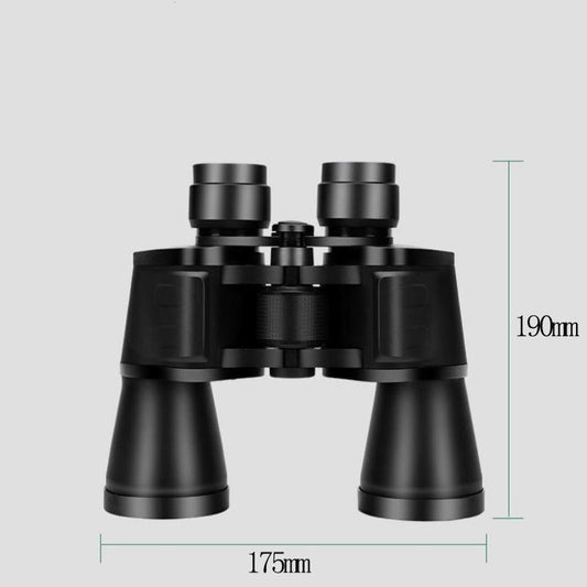 Military HD Photo Binoculars Large Magnification Binoculars Manual Focusing Night Vision Binoculars Outdoor  Hunting Tools
