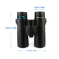 Binoculars 8X42/10X42/8X32 Telescope Professional Powerful Binoculars BAK4 Prism Monocular for Hunting Tourism