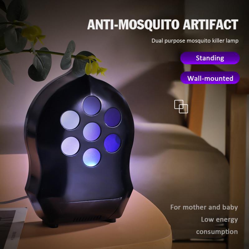 Mosquito Lamp Usb Mosquito Repellent Light Catalyst Household Mosquito Repellent Mosquito Killer