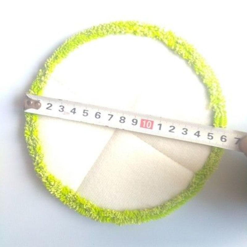 Replacement parts for robot vacuum cleaners Yi Nian Wireless Electric Mop Mop  Cleaning Mop Waxing Mop Diameter 16cm