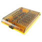 45-in-1 Multi-function Mobile Phone Computer Multi-purpose Precision Repair and Disassembly Tool Screwdriver Set