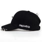 Mens Snapback Hats Solid Color Iron Ring Decor Cotton Hats Women Kpop Simple Baseball Caps 201