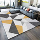 Nordic Carpet Living Room Sofa Coffee Table Mat Modern Minimalist Bedroom Bedside Mats Full Room Home Carpet Mats