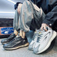 Breathable and Deodorant Men's Sports Shoes All-match Fashion Casual Shoes Men's Running Sneakers