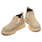 Men's Steel Toe Cap Anti-smashing and Anti-piercing Safety Shoes Abrasion-resistant High-temperature and Anti-scald Work Shoes