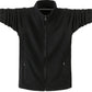 Autumn Men's Long-sleeved Sweater Cardigan Stand-up Collar Solid Color Loose Casual Polar Fleece Double-faced Fleece Sports Sweater