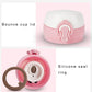 Cartoon Tea Water Cup Stainless Steel Vacuum Insulated Coffee Mug Travel Water Bottle