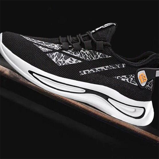 Men's Breathable Sneakers Mesh Casual Shoes Male Soft Sole Lightweight Shoes Non Slip Walking Sneakers