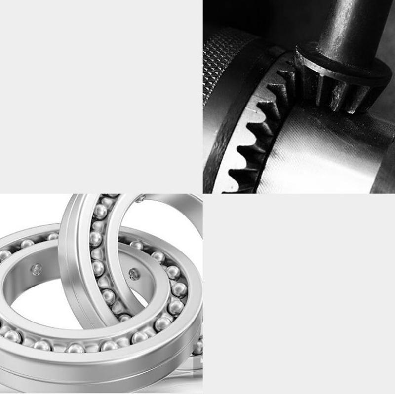 1380W Industrial Impact Drill Set Wired Electric Drill Electric Screwdriver Motor for Construction Electrician