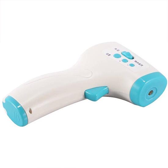 Forehead Non Contact Infrared Baby Thermometer LCD Body Temperature Fever Digital IR Gun Baby Adult