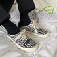 Couple Canvas Shoes Women Trainers 2020 Spring Flat Heel Preppy Style Men Sneakers Vulcanized Casual Shoes 35-44