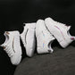 Korean Version of The Female Student Clearance Sports Shoes All-match Fashion Platform Shoes Military Training Running Shoes