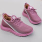 Winter Leisure Sports Women's Cotton Shoes Warm and Velvet Non-slip Flat Shoes