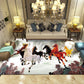 3D Creative Doormat Plant Printed Carpet Hallway Carpets for Living Room Bedroom Rug Anti-skid Floor