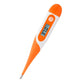 Soft Head Thermometer Digital Baby Adult Medical Thermometre Body Fever Temperature Measuring Tools