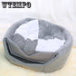 Kennel house small dog washable pet cat house house cat house cat house Teddy pet supplies