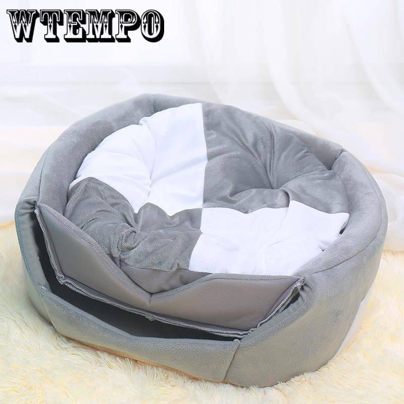 Kennel house small dog washable pet cat house house cat house cat house Teddy pet supplies