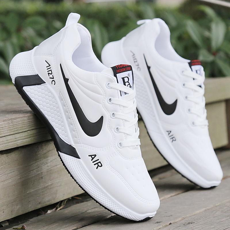Sports Shoes Men Non-slip Wear-resistant Sports Shoes High Quality Men Running Sports Shoes Sneakers