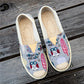 Women's Shoes Lightweight Wearable Canvas Shoes Breathable Soft