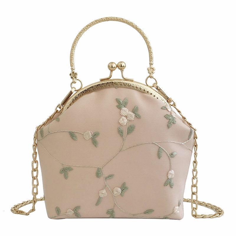 Trendy wild Patent leather bag Genuine Leather Woman bag European and American style Handbag