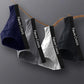 Pure Cotton Men's Underwear Adult Briefs Comfortable Breathable Low Waist Sexy Summer Underwear