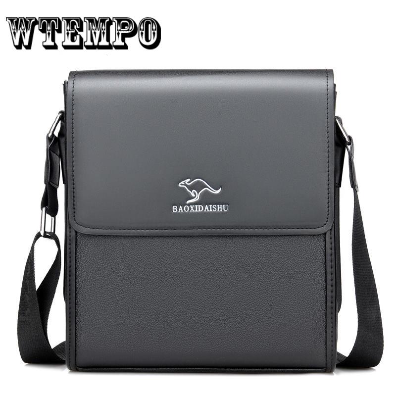 Shoulder Bag Men Messenger Bag Men Business Fashion Bag Men's Bag Casual Crossbody Bags