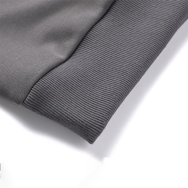 Sweater Men's Autumn Loose Round Neck Trend All-match Clothes Men's Long-sleeved Sweatshirts