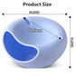 Creative Double-layer Lazy Fruit Plate Nibbling Melon Seed Plate Lazy Artifact Multi-functional Mobile Phone Bracket