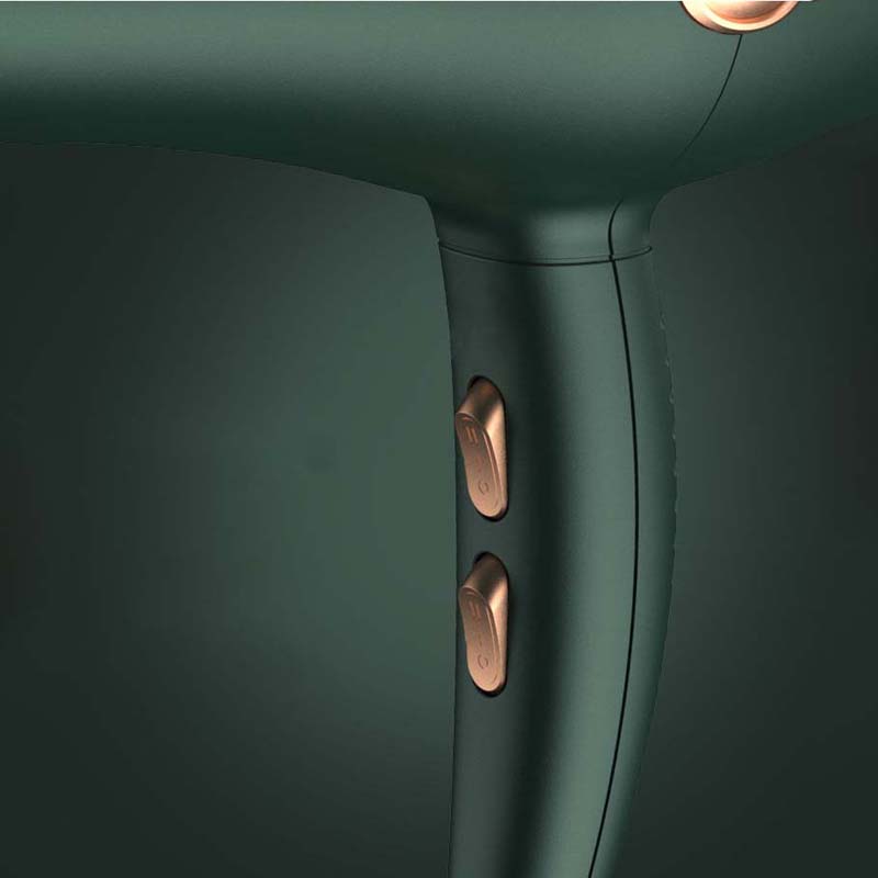 1800W Hair Dryer Home Barber Shop Hair Salon High-power Negative Ion Generator Hair Dryer