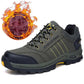 Outdoor Hiking Shoes Men's Sports Shoes Fashion Casual Men's Hiking Shoes Large Size Non-slip Waterproof Winter Shoes
