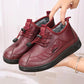 Winter Old Beijing Women's Cotton Shoes Plus Velvet Warm Shoes Anti-skid Anti-level Bottom Cotton Boots
