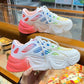 Harajuku Style Spring  Summer All-match Candy Color Increased Thick-soled Korean Casual Fashion Sneakers