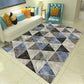 Modern Minimalist Home Living Room Carpet Mat Bedside Blankets In The Bedroom Scandinavian Style Geometric Carpet