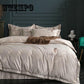 Bedding Home Bedroom Room Four-piece Satin Four-piece Cotton