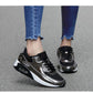 Breathable Running Men's Shoes Korean Couple Air Cushion Sports Men Daddy Shoes Men Lightweight and Comfortable