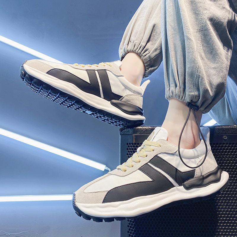 Board Shoes Men's Shoes Spring Autumn Cortez Shoes Casual Sports Shoes Men's All-match Old Shoes Men