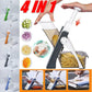 4 IN 1 Multifunctional Foldable Kitchen Chopping Artifact -Vegetable Slicer Food Chopper