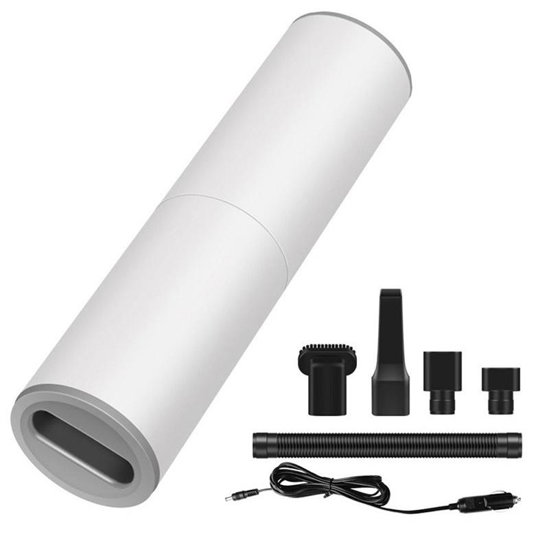 6000Pa Car Vacuum Cleaner Handheld Vacuum Cleaner Portable Household Wet & Dry Cleaner