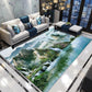 3D Carpets for Living Room Chinese Style Floor Rugs for Bedroom Study Mat Soft Carpet Kids Room Home