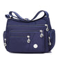 Women Fashion Nylon Messenger Single Shoulder Crossbody Travel Bag Waterproof Bags