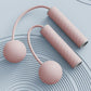Double-use Cordless Rope Skipping Fitness Weight Loss Weight Loss Boys and Girls Sports Training Skipping Rope