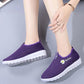Women's Shoes Spring and Autumn Low-top Cloth Shoes Non-slip Soft-soled Sneakers