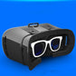 UGP Game Console VR All-in-one 4k Movie Watching Virtual Reality 3D Glasses Without Mobile Phone AR