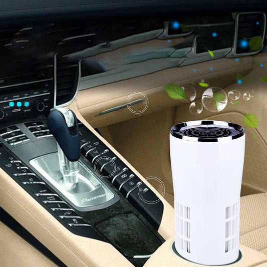 Car air purifier Deodorizing for home Automotive use Eliminate formaldehyde Negative ion oxygen bar