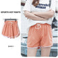 Sports Shorts Women's Summer Running Quick-drying Loose Outer Wear High-waisted Wide-leg Pants Large Size Casual Pants