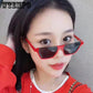 Newest Semi-Rimless Sunglasses Women Brand Designer Square Sun Glasses For Women Fashion Sunglass Vi