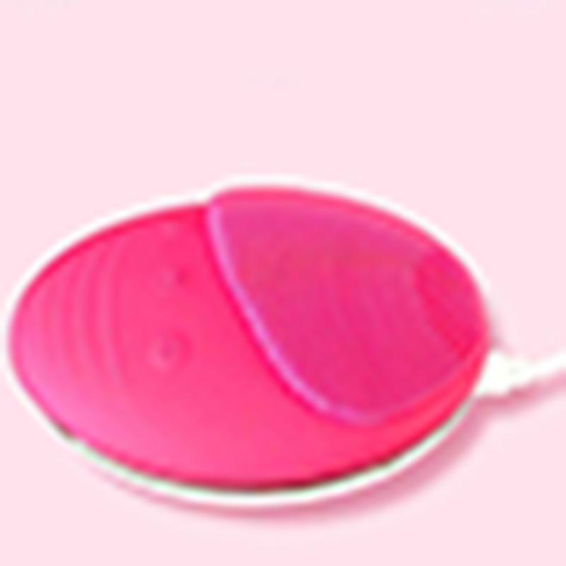 Face Washer Cleanser Electric Pore Cleaner Rechargeable Wash Brush Facial Washing Instrument Female