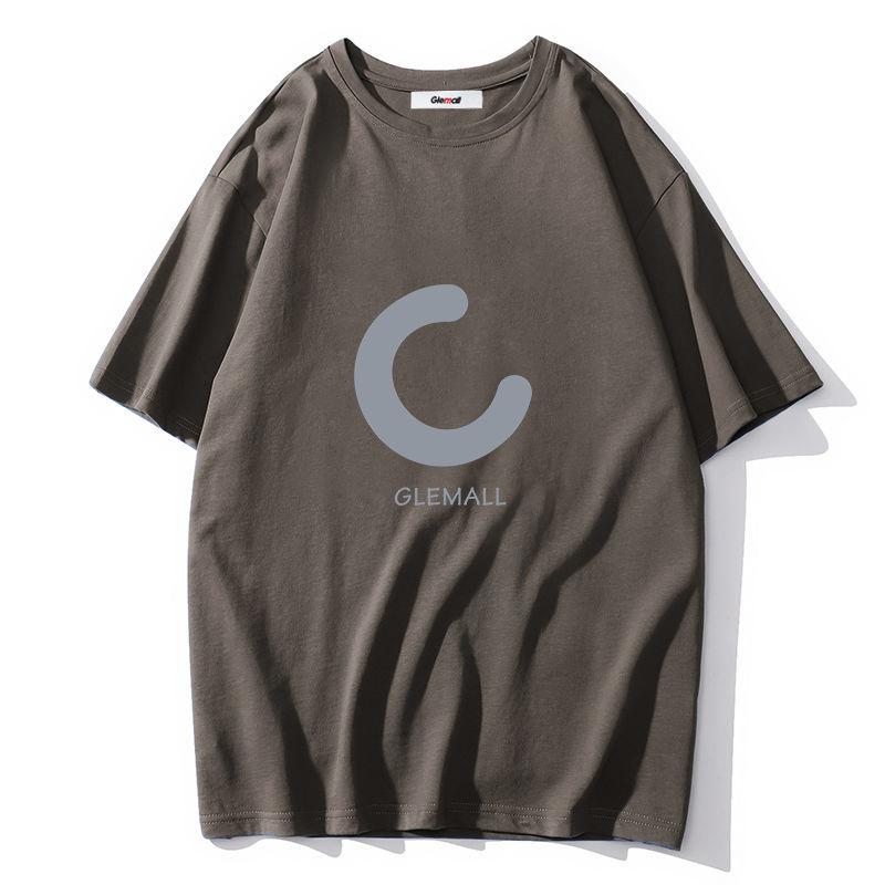 Summer New Compassionate Casual All-match Thin Section Comfortable Short-sleeved Men