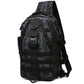 Luya Bag Outdoor Mountaineering Bag Multi-function Men Can Cross-body Shoulder Camouflage Tactical Backpack Chest Bag