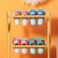 Children's Cartoon Men and Women Baby Spring and Summer Korean Version of Linen Indoor and Outdoor Home Sliding Children Sandals and Slippers